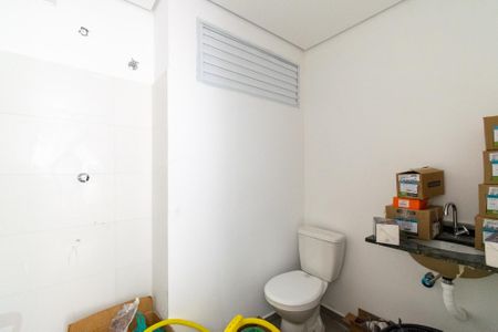 Apartamento à venda com 32m², 1 quarto e sem vagaBanheiro 