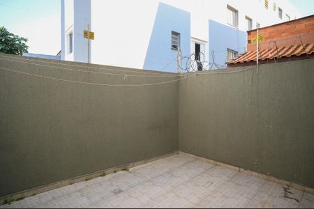 Quintal de casa para alugar com 3 quartos, 125m² em Vila Moraes, São Paulo