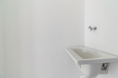 Área de Serviço de apartamento à venda com 1 quarto, 34m² em Vila do Encontro, São Paulo