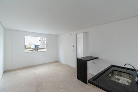 Apartamento à venda com 1 quarto, 34m² em Vila do Encontro, São Paulo