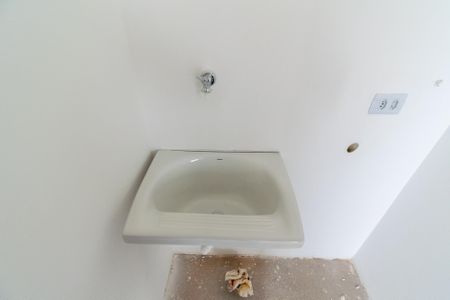 Área de Serviço de apartamento à venda com 1 quarto, 34m² em Vila do Encontro, São Paulo