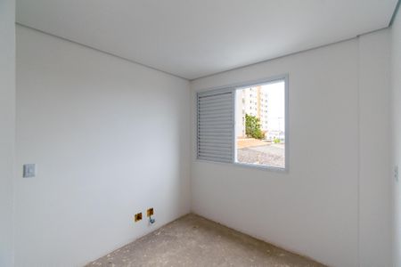 Quarto de apartamento à venda com 1 quarto, 34m² em Vila do Encontro, São Paulo