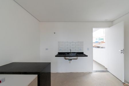 Apartamento à venda com 34m², 1 quarto e sem vagaSala/Cozinha