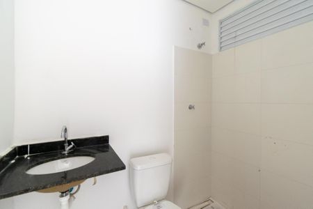 Apartamento à venda com 34m², 1 quarto e sem vagaBanheiro 