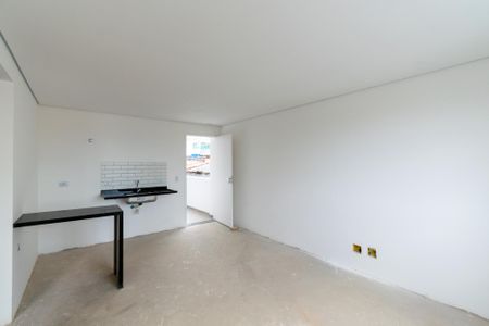 Apartamento à venda com 34m², 1 quarto e sem vagaSala/Cozinha