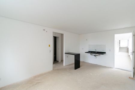Apartamento à venda com 34m², 1 quarto e sem vagaSala/Cozinha
