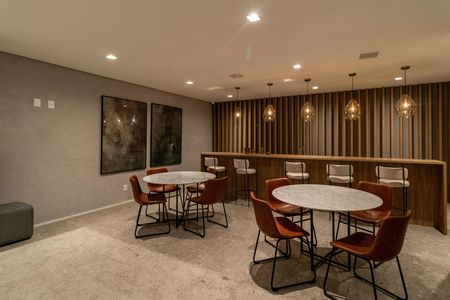 Área comum de apartamento para alugar com 2 quartos, 47m² em Vila Anastácio, São Paulo