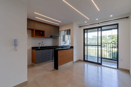 Apartamento para alugar com 2 quartos, 47m² em Vila Anastácio, São Paulo