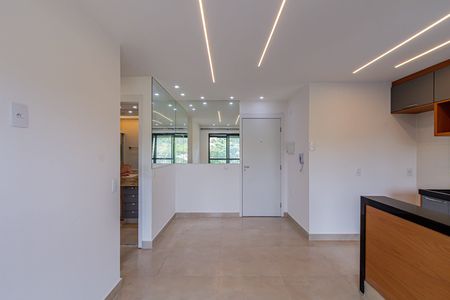 Sala de apartamento para alugar com 2 quartos, 47m² em Vila Anastácio, São Paulo