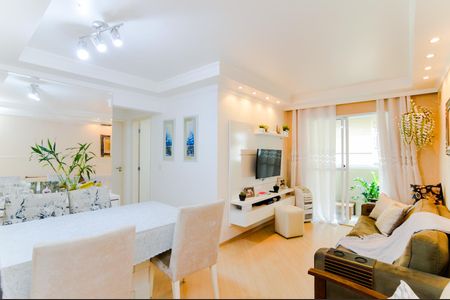 Apartamento à venda com 2 quartos, 62m² em Vila Rosalia, Guarulhos
