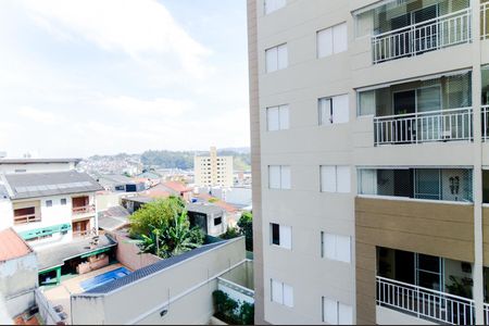 Vista da Varanda de apartamento à venda com 2 quartos, 62m² em Vila Rosalia, Guarulhos