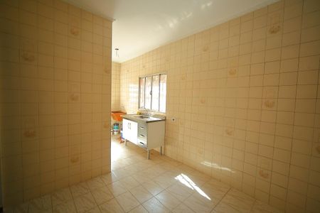 Cozinha  de apartamento à venda com 2 quartos, 50m² em Santa Terezinha, São Bernardo do Campo