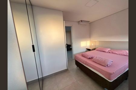 Quarto de apartamento à venda com 1 quarto, 40m² em Barro Preto, Belo Horizonte
