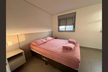Quarto de apartamento à venda com 1 quarto, 40m² em Barro Preto, Belo Horizonte
