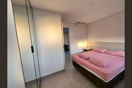 Quarto de apartamento à venda com 1 quarto, 40m² em Barro Preto, Belo Horizonte