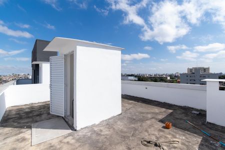 Apartamento à venda com 35m², 1 quarto e sem vagaTerraço