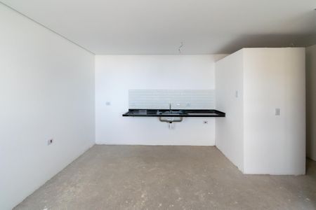 Apartamento à venda com 35m², 1 quarto e sem vagaSala/Cozinha