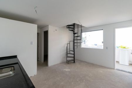Apartamento à venda com 35m², 1 quarto e sem vagaSala/Cozinha