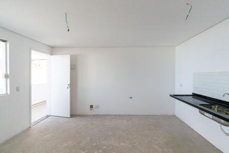 Apartamento à venda com 35m², 1 quarto e sem vagaSala/Cozinha