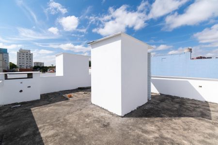 Apartamento à venda com 35m², 1 quarto e sem vagaTerraço