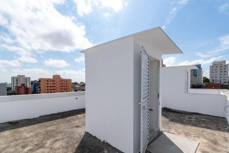 Apartamento à venda com 35m², 1 quarto e sem vagaTerraço