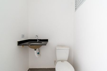 Apartamento à venda com 35m², 1 quarto e sem vagaBanheiro 
