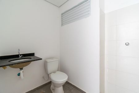 Apartamento à venda com 35m², 1 quarto e sem vagaBanheiro 