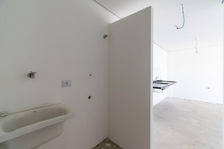 Apartamento à venda com 37m², 1 quarto e sem vaga Apartamento à venda com 37m², 1 quarto e sem vagaÁrea de Serviço