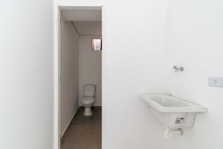 Apartamento à venda com 37m², 1 quarto e sem vaga Apartamento à venda com 37m², 1 quarto e sem vagaÁrea de Serviço