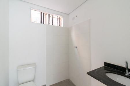 Apartamento à venda com 37m², 1 quarto e sem vaga Apartamento à venda com 37m², 1 quarto e sem vagaBanheiro
