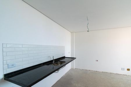 Apartamento à venda com 37m², 1 quarto e sem vaga Apartamento à venda com 37m², 1 quarto e sem vagaSala/Cozinha