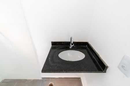 Apartamento à venda com 37m², 1 quarto e sem vaga Apartamento à venda com 37m², 1 quarto e sem vagaBanheiro