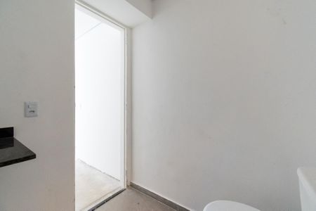 Apartamento à venda com 37m², 1 quarto e sem vaga Apartamento à venda com 37m², 1 quarto e sem vagaBanheiro