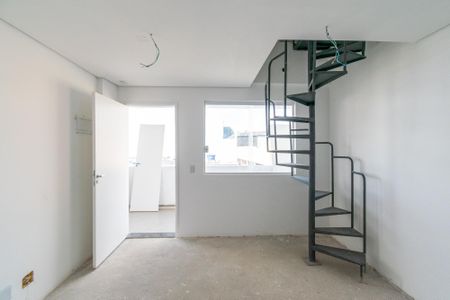Apartamento à venda com 37m², 1 quarto e sem vaga Apartamento à venda com 37m², 1 quarto e sem vagaSala/Cozinha