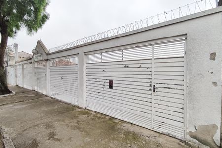 Fachada de casa de condomínio para alugar com 2 quartos, 55m² em Ipiranga, São Paulo