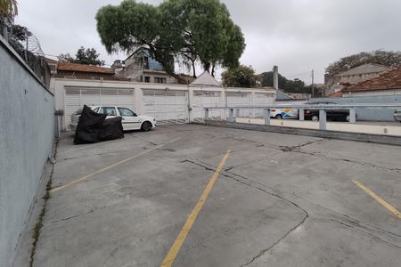Garagem  de casa de condomínio para alugar com 2 quartos, 55m² em Ipiranga, São Paulo