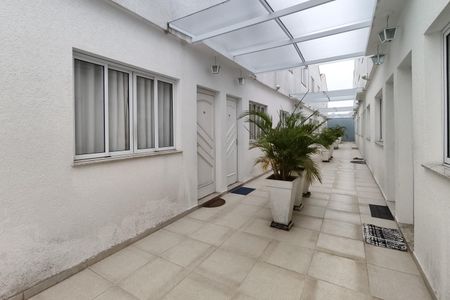 Área Comum de casa de condomínio para alugar com 2 quartos, 55m² em Ipiranga, São Paulo