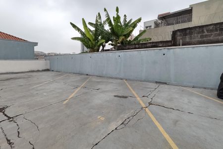 Garagem  de casa de condomínio para alugar com 2 quartos, 55m² em Ipiranga, São Paulo
