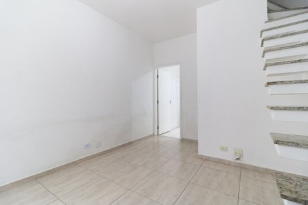 Sala de casa de condomínio à venda com 2 quartos, 55m² em Ipiranga, São Paulo