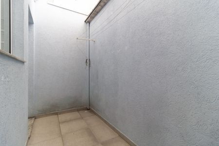 Lavanderia de casa de condomínio para alugar com 2 quartos, 55m² em Ipiranga, São Paulo