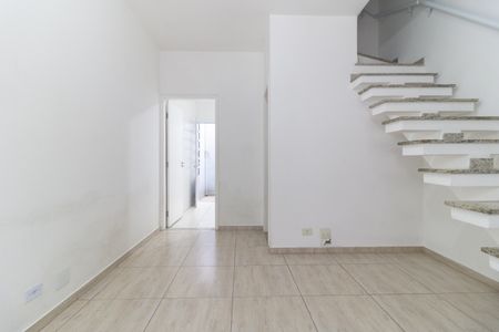 Sala de casa de condomínio à venda com 2 quartos, 55m² em Ipiranga, São Paulo
