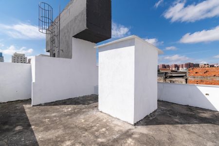 Apartamento à venda com 36m², 1 quarto e sem vagaTerraço