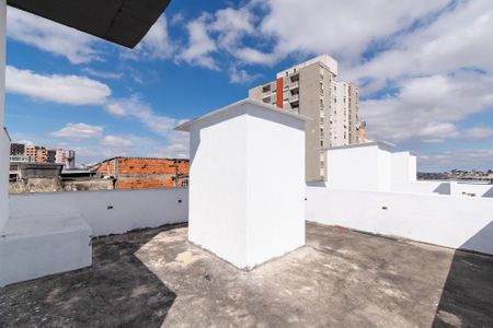 Apartamento à venda com 36m², 1 quarto e sem vagaTerraço