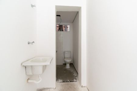 Área de Serviço de apartamento à venda com 1 quarto, 36m² em Vila do Encontro, São Paulo