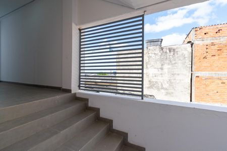 Vista do Quarto de apartamento à venda com 1 quarto, 36m² em Vila do Encontro, São Paulo
