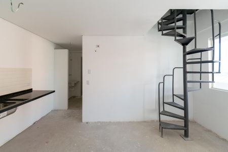 Apartamento à venda com 36m², 1 quarto e sem vagaSala/Cozinha