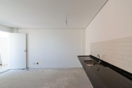 Apartamento à venda com 36m², 1 quarto e sem vagaSala/Cozinha