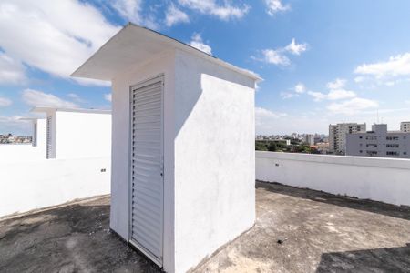 Apartamento à venda com 36m², 1 quarto e sem vagaTerraço