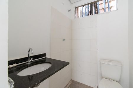 Apartamento à venda com 36m², 1 quarto e sem vagaBanheiro 
