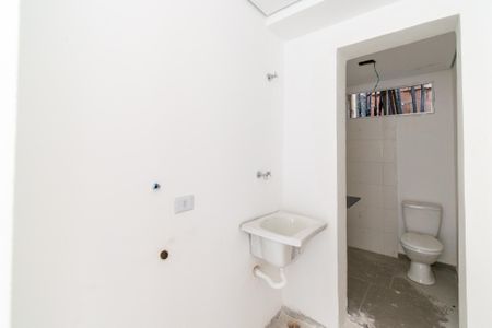 Apartamento à venda com 36m², 1 quarto e sem vagaÁrea de Serviço
